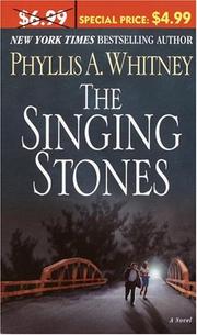 Cover of: The Singing Stones by Phyllis A. Whitney