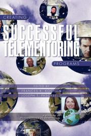 Cover of: Creating Successful Telementoring Programs (Perspectives on Mentoring)