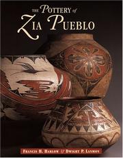 Cover of: The Pottery of Zia Pueblo