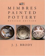 Cover of: Mimbres Painted Pottery by J. J. Brody