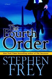 Cover of: The Fourth Order: A Novel