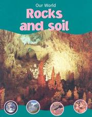 Cover of: Rocks and soil by Neil Morris