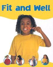 Cover of: Fit and well by Ross, Veronica.
