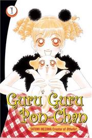 Cover of: Guru guru Pon-chan