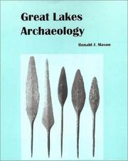 Cover of: Great Lakes archaeology