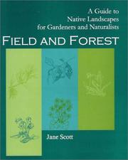 Field and forest by Scott, Jane