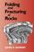 Cover of: Folding and fracturing of rocks
