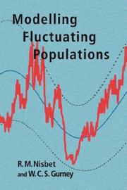 Modelling fluctuating populations by R. M. Nisbet