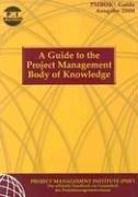 Cover of: A Guide to the Project Management Body of Knowledge (Pmbok Guide) by Project Management Institute, Project Management Institute