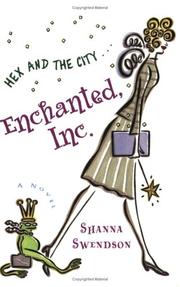 Cover of: Enchanted, Inc. (Enchanted, Inc. #1)
