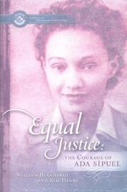 Cover of: Equal Justice by William Bernhardt, Kim Henry