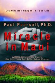 Cover of: Miracle in Maui: let miracles happen in your life