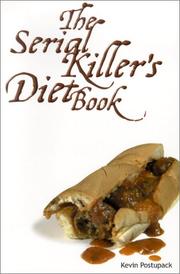 Cover of: The Serial Killer's Diet Book