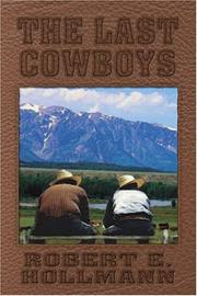 Cover of: The Last Cowboys