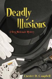 Cover of: Deadly Illusions (Greg McKenzie Mysteries)