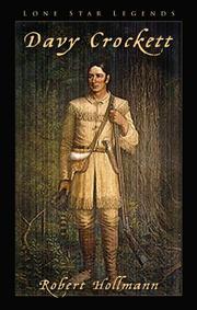 Cover of: Davy Crockett (Lone Star Legends Series) (Frontier Legends)