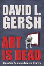 Cover of: Art Is Dead