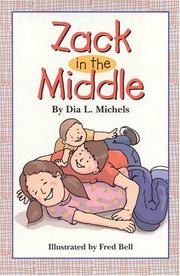 Cover of: Zack in the middle