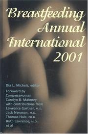 Cover of: Breastfeeding Annual International 2001