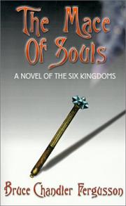 Cover of: The Mace of Souls by Bruce Fergusson
