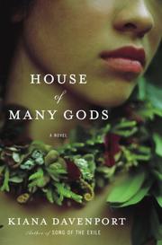 Cover of: House of many gods by Kiana Davenport