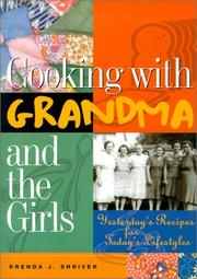 Cover of: Cooking With Grandma and the Girls