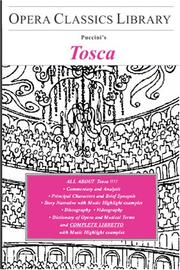 Tosca by Burton D. Fisher