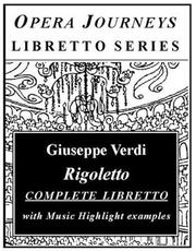 Rigoletto by Burton D. Fisher
