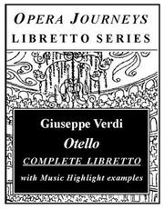 Otello by Burton D. Fisher