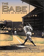 Cover of: The Babe: A Life in Pictures