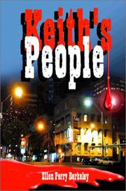 Cover of: Keith's people: a novel