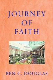 Cover of: Journey of faith