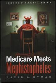 Medicare Meets Mephistopheles by David Hyman