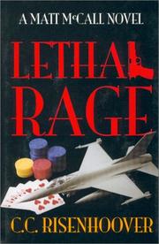 Cover of: Lethal Rage (Matt Mccall, 5) | C. C. Risenhoover