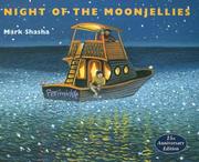 Cover of: Night of the Moonjellies