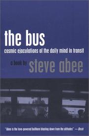 The bus by Steve Abee