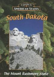 Cover of: South Dakota by Leslie Strudwick, Leslie Strudwick