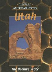 Cover of: Utah by Janice Parker
