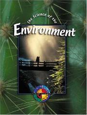 Cover of: The Science of the Environment