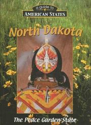 Cover of: North Dakota (A Guide to American States) by 