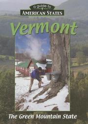 Cover of: Vermont