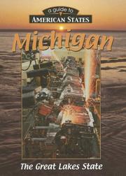 Cover of: Michigan by Rennay Craats