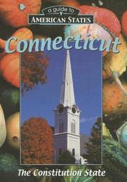 Cover of: Connecticut