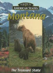 Cover of: Montana by Krista McLuskey