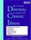 Cover of: The Complete Directory for People With Chronic Illness 2003/04 (Complete Directory for People With Chronic Illness)