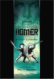 Cover of: Homer | Homer