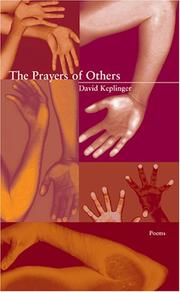 Cover of: The Prayers of Others (New Issues Poetry & Prose)