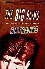 Cover of: The Big Blind by Ray Banks