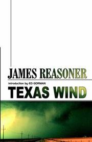 Cover of: Texas Wind