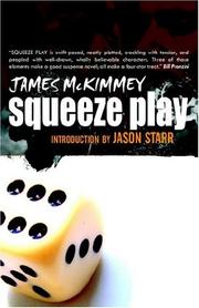 Cover of: Squeeze Play